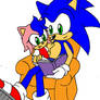 Sonic and Molly Reading