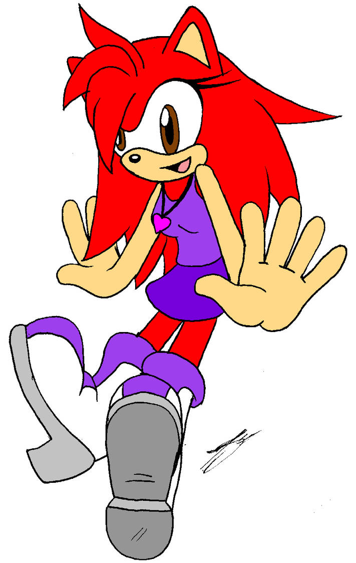 Nikisha by Sonicguru on DeviantArt