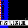 Sonic Advance Zone Title - Crystal Egg