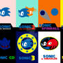 Sonic Game Cards Vol. 2