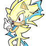 SA Art - Hyper Sonic