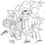 Sonic Team Heroes