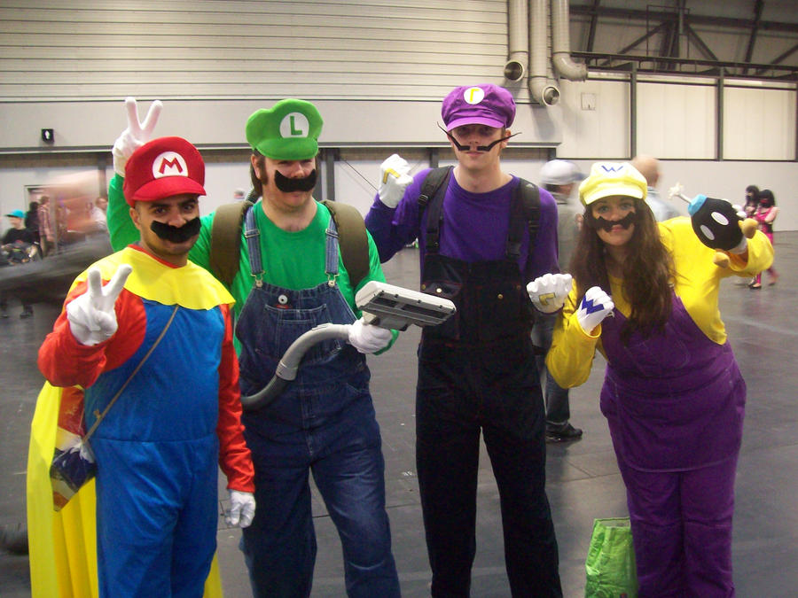 Memorabilia Cosplay Super Mario Bros By Sonicguru On DeviantArt memorabilia-cosplay-super-mario-bros-by-sonicguru-on-deviantart