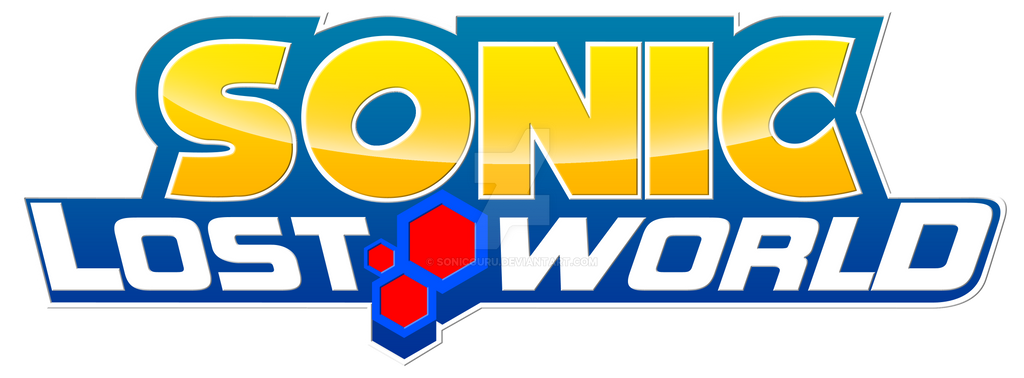 Wii U - Sonic Lost World Hud 04 05 The Spriters Resource Dot Png,Sonic Lost  World Logo - free transparent png images 