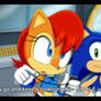 Sonic Freedom Fighters Screenshot