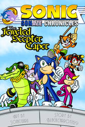 Sonaze - The Jeweled Scepter Caper