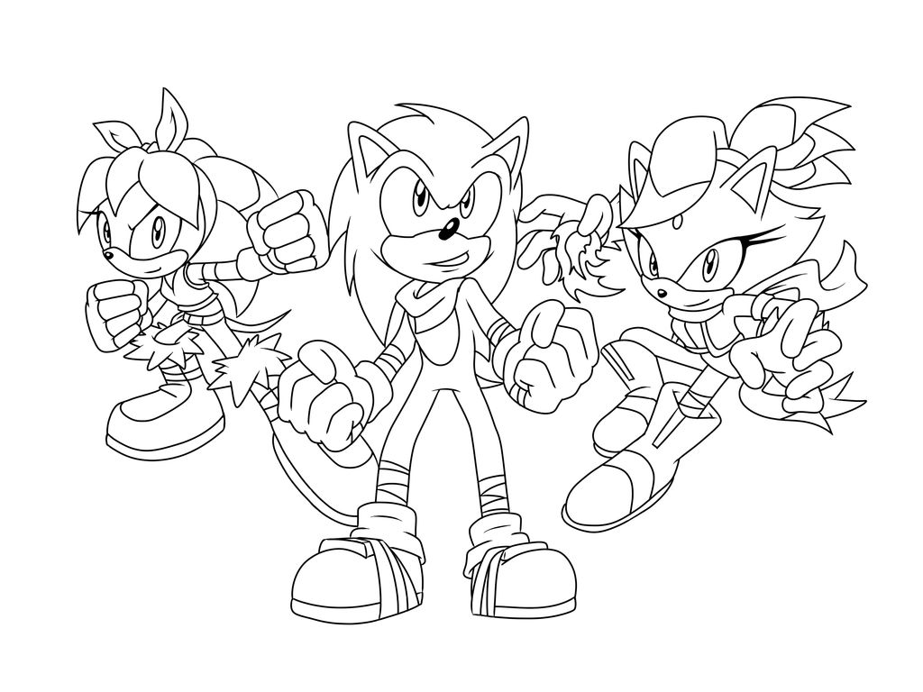 BOOM! - Ready for Battle! by Sonicguru