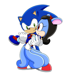 Sonic X - Sup, kid? by Sonicguru