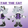Star the Cat Reference
