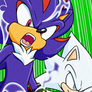 Ultra Ego Shadow and Ultra Instinct Sonic