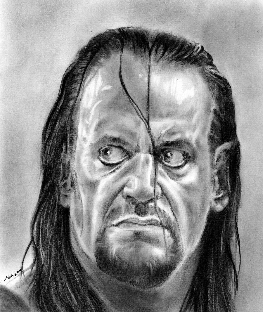 The Undertaker by sabbathsoul on DeviantArt