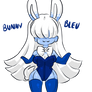 Bunny Bleu