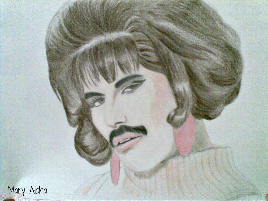 I Want  To Break Free 2