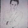 Gary Numan portrait