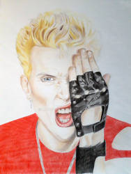 Billy Idol