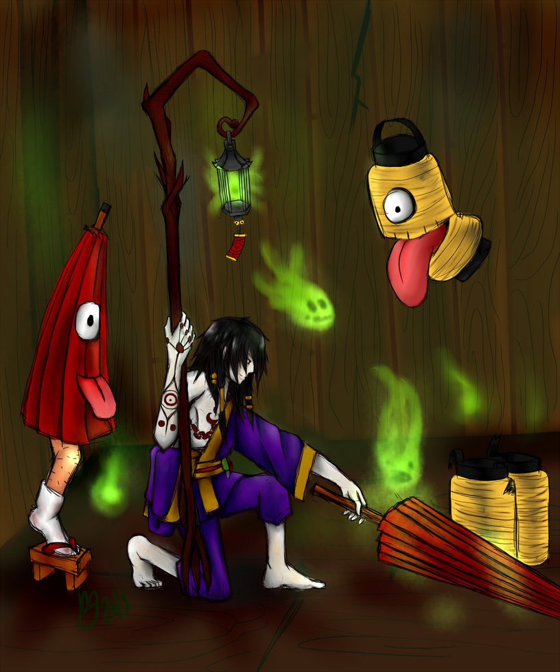 Get Tsukumogami By Pokemon Breeder D6cttts By Miko1222 On Deviantart For Android Free Wallpaper Tsukumogami By Pokemon Breeder D6cttts By Miko1222 On Deviantart Desktop Wallpaper Free