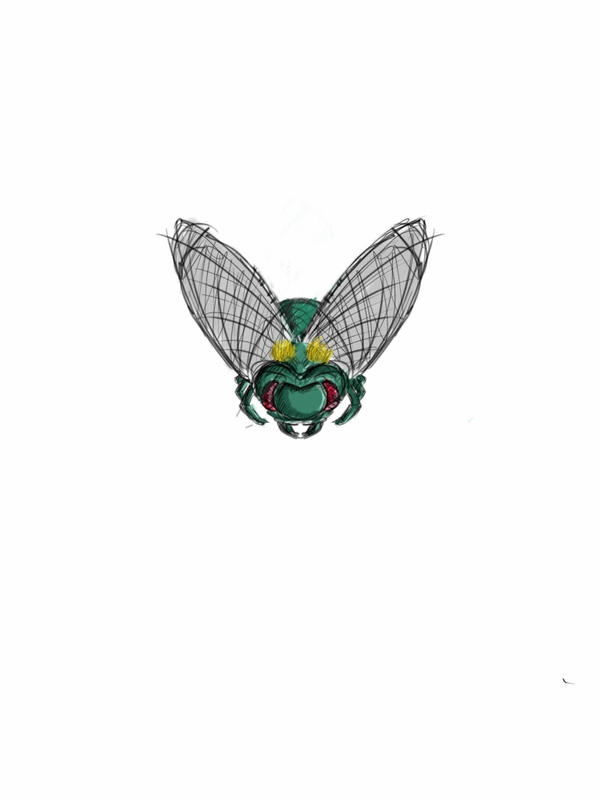 Fly Bug Deviantart FLYING INSECT by josegobbo on DeviantArt
