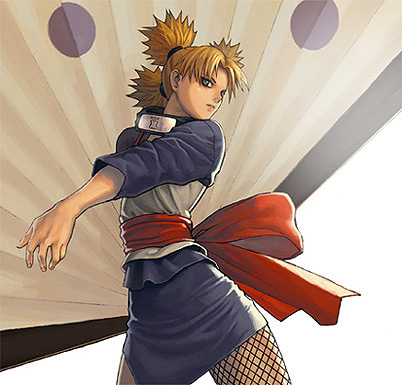 Temari by Sandfreak on DeviantArt