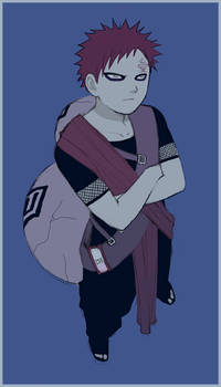 Blue Gaara