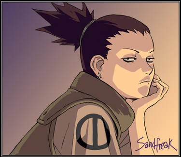 Shikamaru