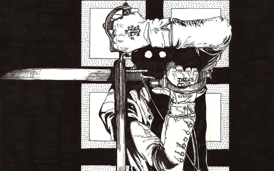 Anderson Hellsing Wallpaper By Celina Tamwood On Deviantart Anderson Hellsing Wallpaper By Celina Tamwood On Deviantart