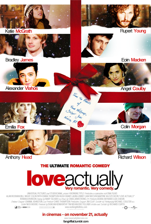 Actually перевод. Love actually Постер. Реальная любовь диск. Книга Love actually. Love actually poster графический.
