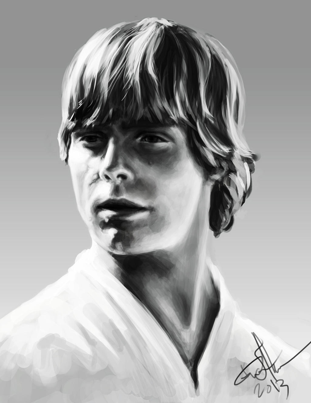 Luke Skywalker