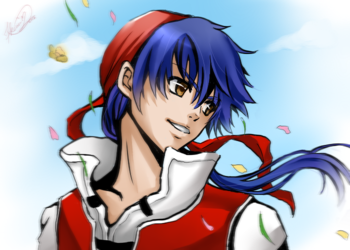 Chuuka Ichiban by minty247 on DeviantArt Chuuka Ichiban by minty247 on DeviantArt