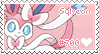 Sylveon Stamp by Deleca-7755