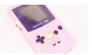 Pink Game Boy Color Stamp