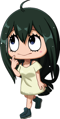 Tsuyu Chibi