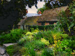 Hathaway Cottage by Spedding-Stock