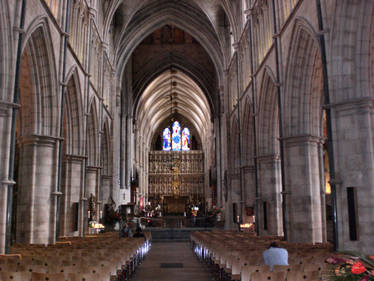 Southwark Cathedral5