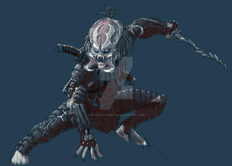 Model Saviour Persecutor 'The Persecutor' by AndrewSMinniear on DeviantArt