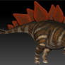 Stegosaurus Texture1