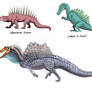 30 Day Dino - Spinosaurus