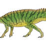 Tenontosaurus Colors