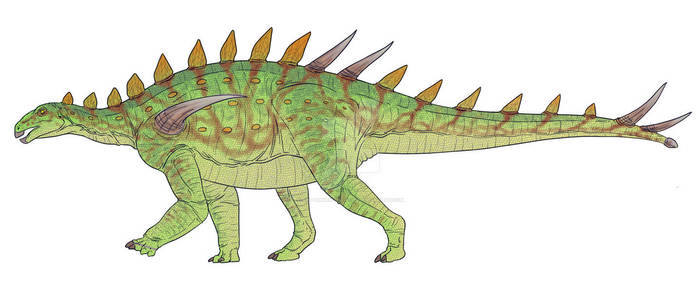 Huayangsaurus