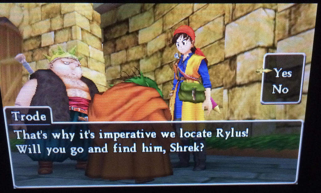 Dragon Quest VIII