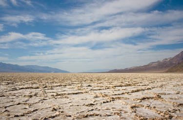 Badwater Basin