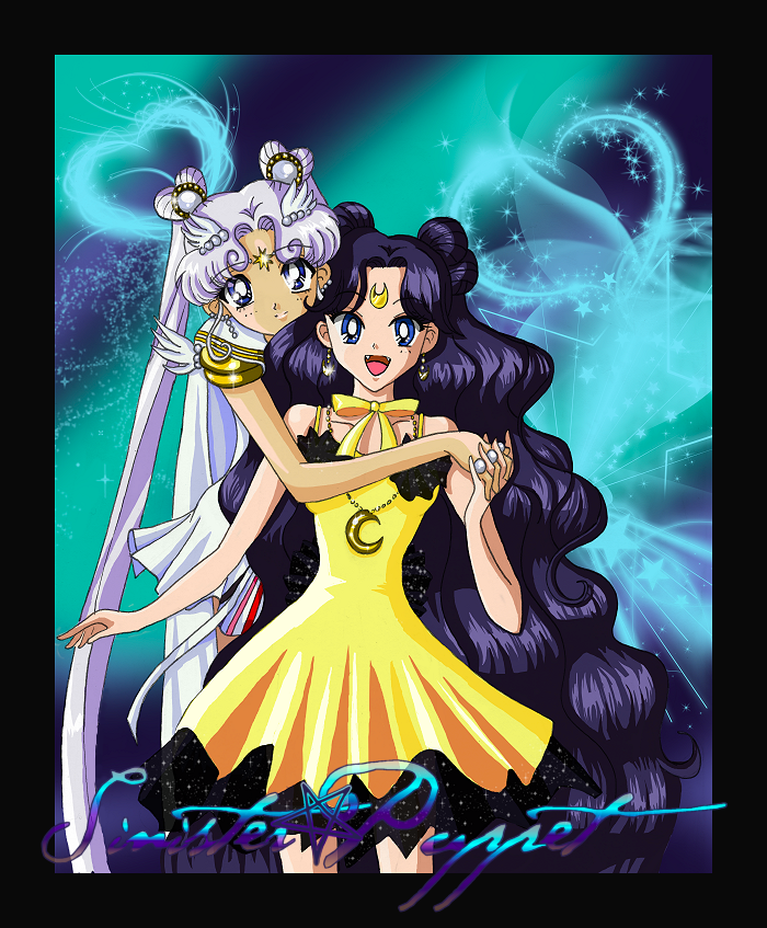 Sailor Cosmos And Human Luna By Sinister Puppet On Deviantart Sailor Cosmos And Human Luna By Sinister Puppet On Deviantart