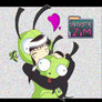 Invader Zim - Me and Gir