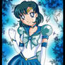 Eternal Sailor Mercury