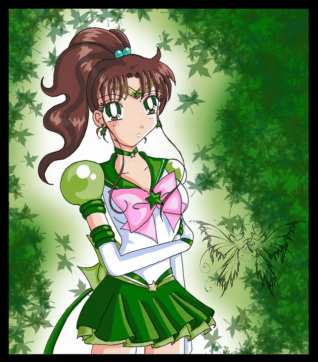 Eternal Sailor Jupiter