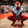 Scarlet Spider - C2E2