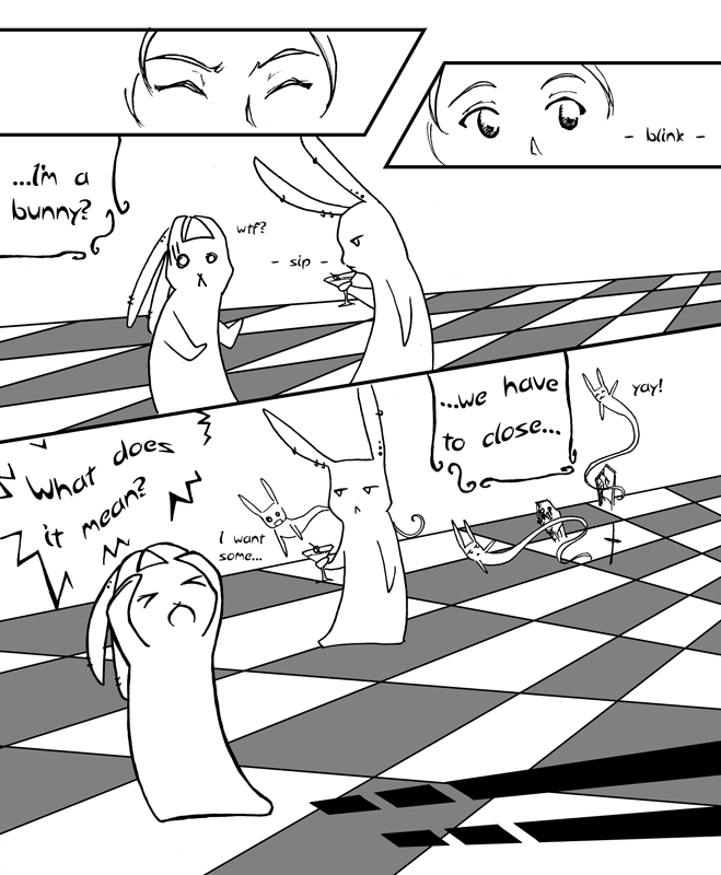 Ghost Bunnies - Pg 4