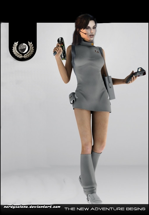 lara croft 83