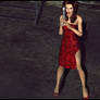 lara in red 2