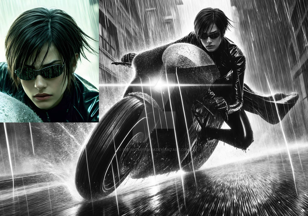Matrix Signature Exclusive by FetishEmporium on DeviantArt