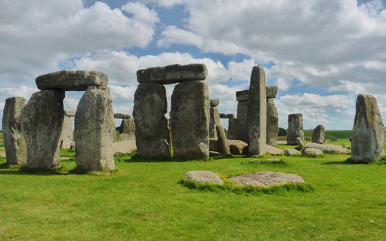 StoneHenge (Wilthire England)